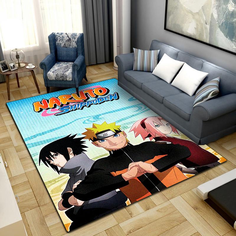 Anime-Naruto Area Carpet for Living Room Bedroom Home Decor Cool Movie Mat Floor Mat -LXR48 60x90cm
Anime-Naruto Area Carpet for Living Room Bedroom Home Decor Cool Movie Mat Floor Mat -LXR48 60x90cm