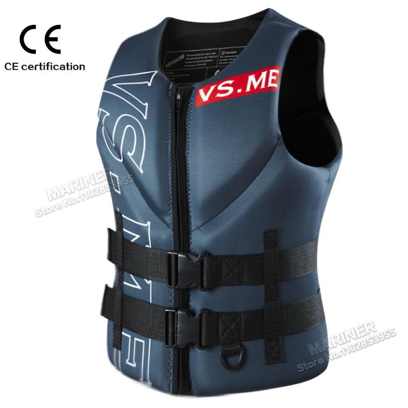Рятувальний жилет Wakesurf Comp Vest, сертифікований CE, неопреновий рятувальний жилет для вейк-серфінгу, але чудово підходить для всіх інших водних видів спорту M (Weight-45-55 KG)
Рятувальний жилет Wakesurf Comp Vest, сертифікований CE, неопреновий рятувальний жилет для вейк-серфінгу, але чудово підходить для всіх інших водних видів спорту M (Weight-45-55 KG)