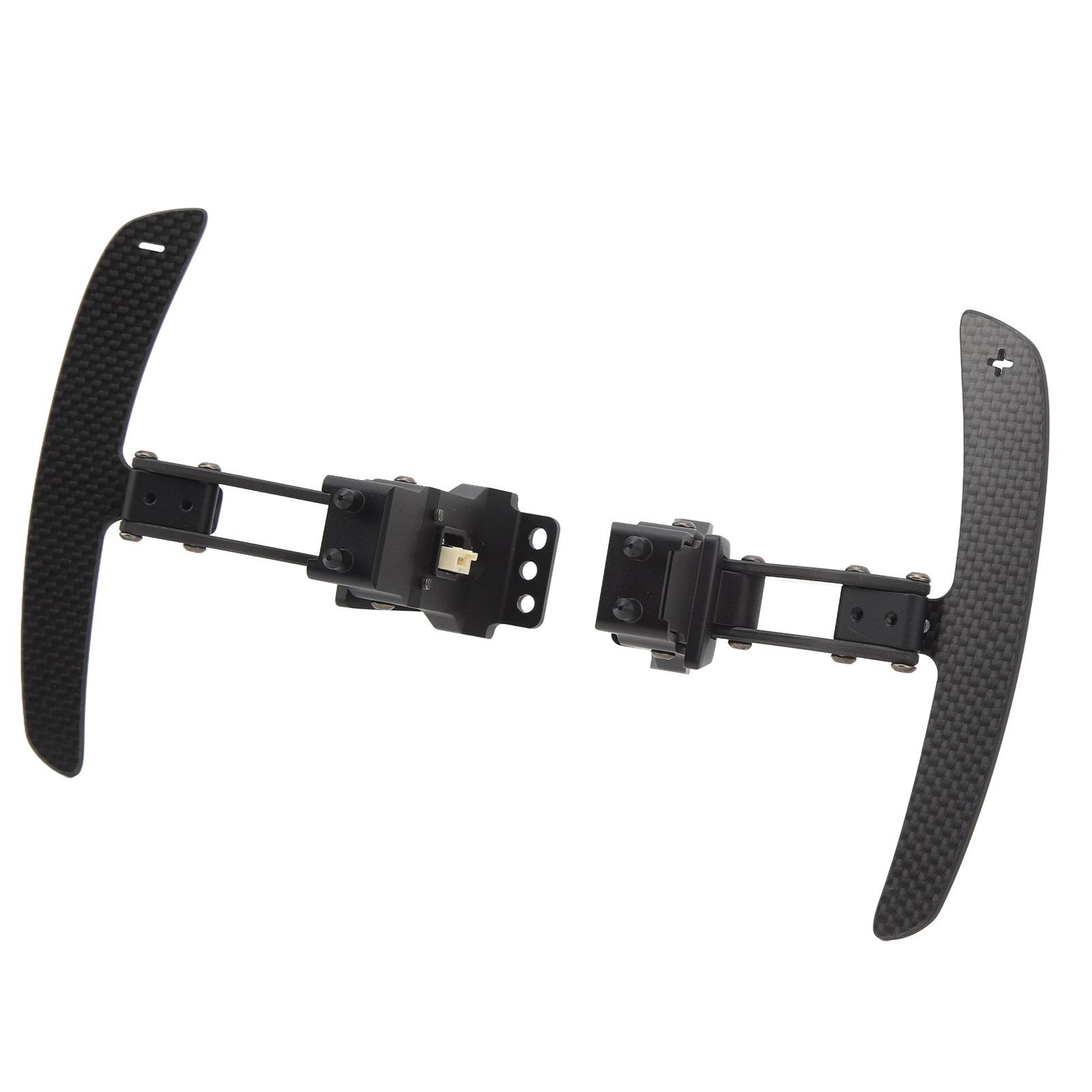 Steering Wheel Shift Paddle Carbon Fiber Magnetic Shift Extension Paddle for 718 Cayman GT4 RS 2021 to 2023
Steering Wheel Shift Paddle Carbon Fiber Magnetic Shift Extension Paddle for 718 Cayman GT4 RS 2021 to 2023