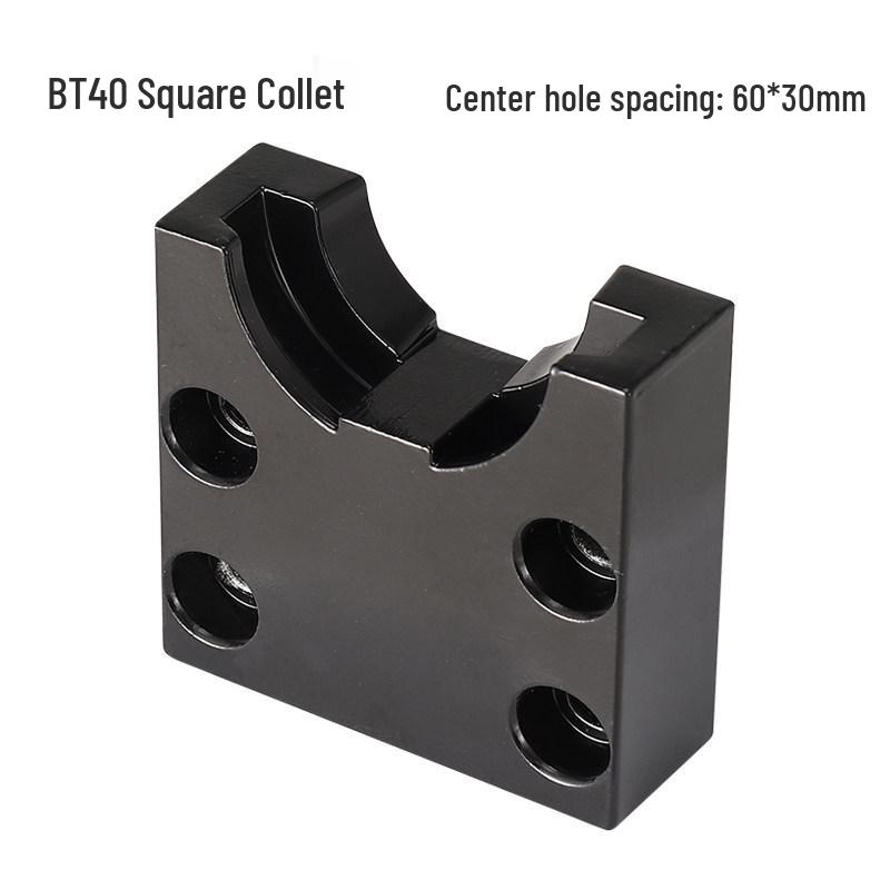 BT40/BT30 CNC Tool Holder & BT50 Collet Tool Accessories
BT40/BT30 CNC Tool Holder & BT50 Collet Tool Accessories