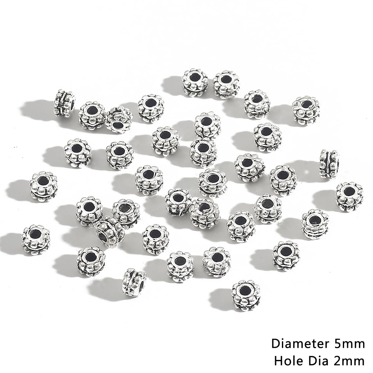 30-200 шт. металлические бусины тибетские серебряные бусины-разделители для изготовления ювелирных изделий Европейский браслет DIY ремесленные фурнитура рождественские подвески 17 5mm 50pcs серебряный
30-200 шт. металлические бусины тибетские серебряные бусины-разделители для изготовления ювелирных изделий Европейский браслет DIY ремесленные фурнитура рождественские подвески 17 5mm 50pcs серебряный