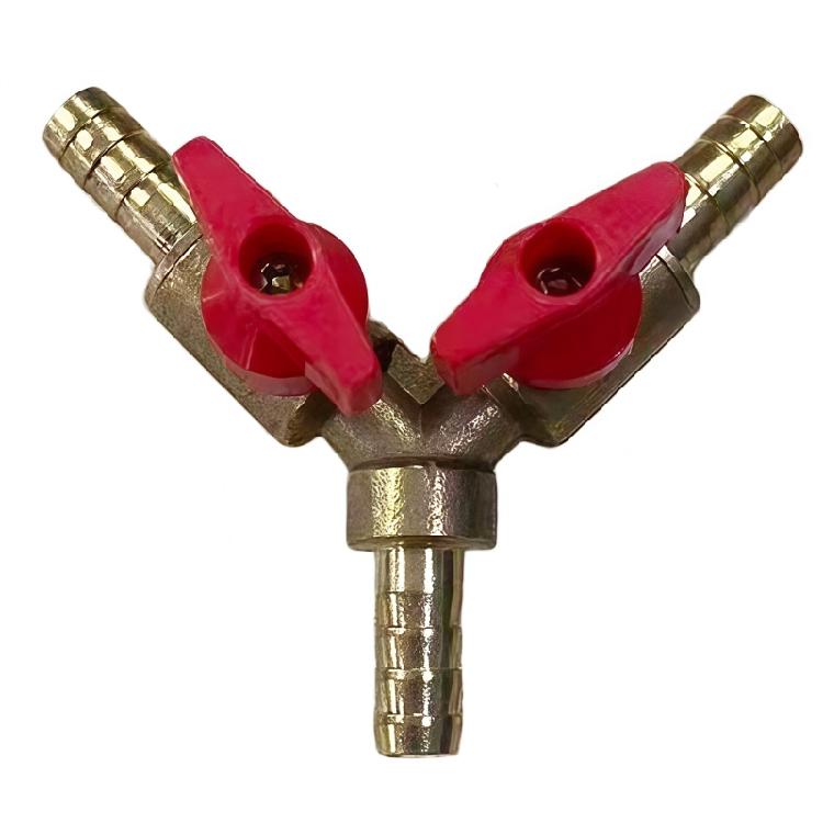 High Pressure Resistant Recyclable Y Type Valves Fitting Hose Adapter For Efficient Liquid Diversion In Vehicle Engines Alloy M8 three way v
High Pressure Resistant Recyclable Y Type Valves Fitting Hose Adapter For Efficient Liquid Diversion In Vehicle Engines Alloy M8 three way v