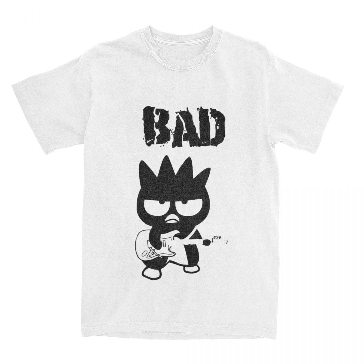 Miniso Badtz Maru Penguin Men Women T Shirts Funny Short Sleeve Stylish Round Collar TShirts Pure Cotton Daily Casual Clothes... S разноцветный
Miniso Badtz Maru Penguin Men Women T Shirts Funny Short Sleeve Stylish Round Collar TShirts Pure Cotton Daily Casual Clothes... S разноцветный