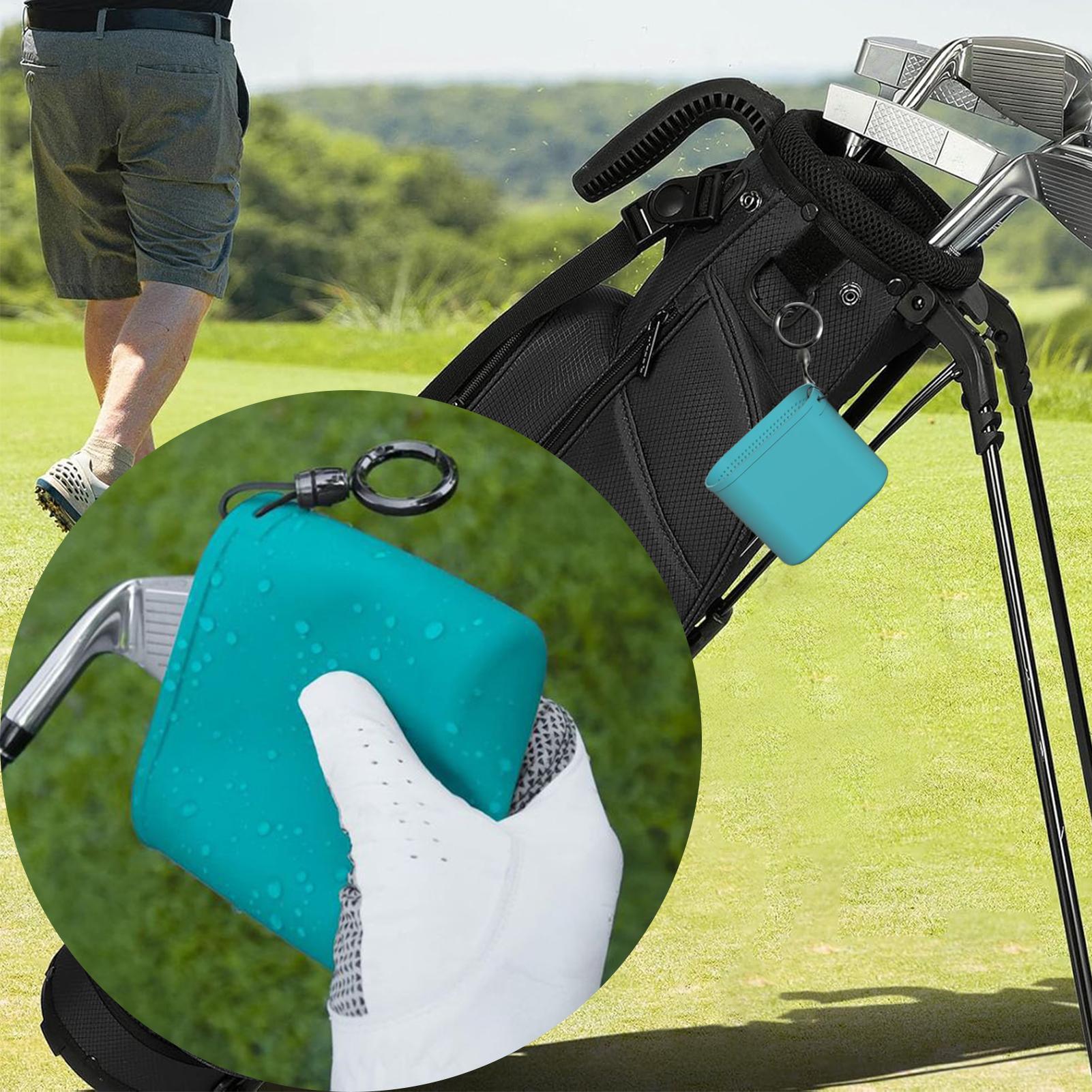 Golf Club Cleaner Bag Golf Club And Ball Washing Bag With Carabiner Clip Quick-Drying Grooves Washing Supplies Compact On-Course CN
Golf Club Cleaner Bag Golf Club And Ball Washing Bag With Carabiner Clip Quick-Drying Grooves Washing Supplies Compact On-Course CN