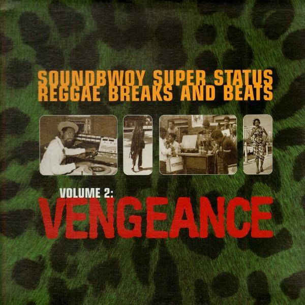LP Record VARIOUS - Soundbwoy Super Status Reggae Break SBWOY002 Not On Label US Reggae, Ska & Dub Used
LP Record VARIOUS - Soundbwoy Super Status Reggae Break SBWOY002 Not On Label US Reggae, Ska & Dub Used
