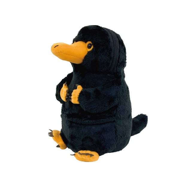 Мягкая игрушка Niffler из серии Fantastic Beasts 
Мягкая игрушка Niffler из серии Fantastic Beasts