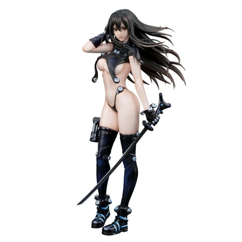 Ques Q GANTZ Reika 1/7 scale PVC painted finished figure
Ques Q GANTZ Reika 1/7 scale PVC painted finished figure