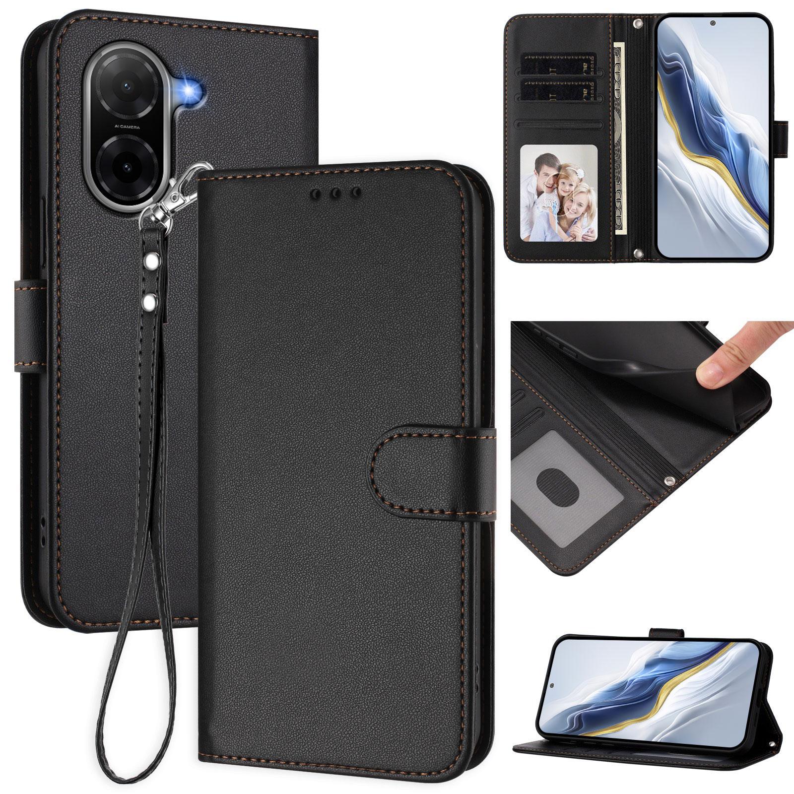 For Xiaomi Redmi A5 NFC (173.45*79.35*8.45mm) Leather Case Wallet Stand Phone Cover with Wrist Strap Brown
For Xiaomi Redmi A5 NFC (173.45*79.35*8.45mm) Leather Case Wallet Stand Phone Cover with Wrist Strap Brown