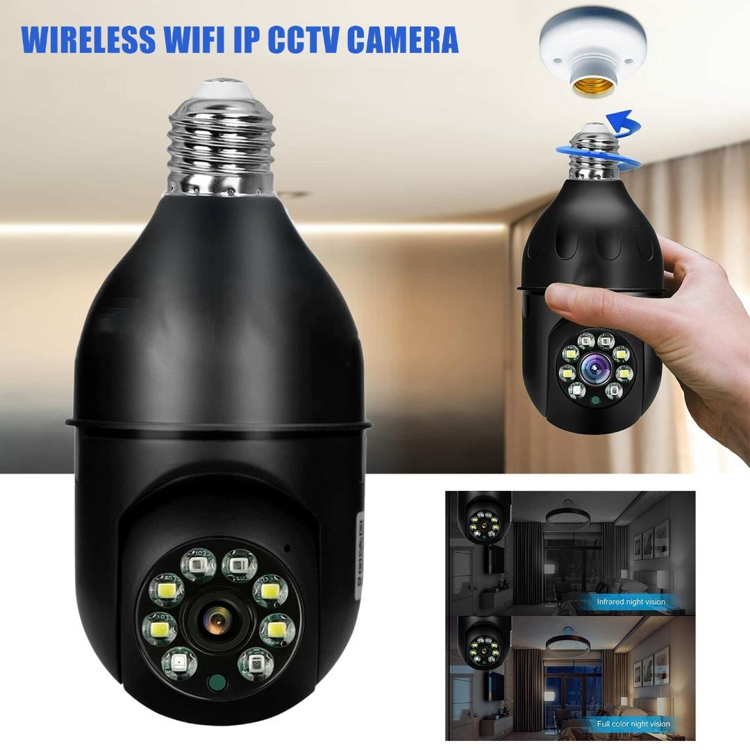 Lvye 1080P Беспроводная Wi-Fi IP-камера видеонаблюдения Лампочка Умный дом Безопасность Водонепроницаемая камера
Lvye 1080P Беспроводная Wi-Fi IP-камера видеонаблюдения Лампочка Умный дом Безопасность Водонепроницаемая камера