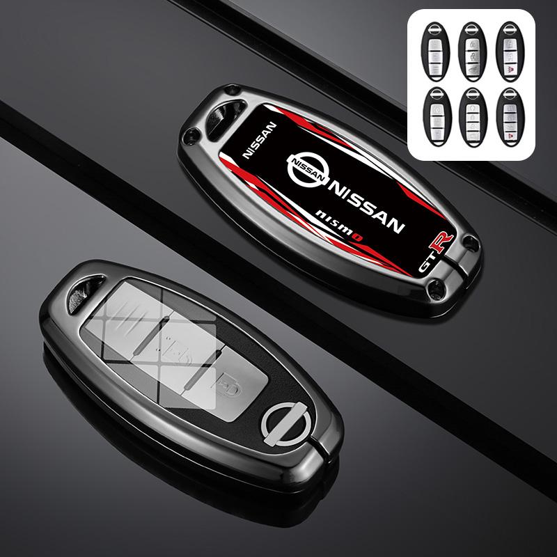 Car Key Case Cover Bag Shell Auto Accessories For NISSAN Maxima Altima Versa Sentra Sunny Sylphy Teana Qashqai X-Trail Juke
Car Key Case Cover Bag Shell Auto Accessories For NISSAN Maxima Altima Versa Sentra Sunny Sylphy Teana Qashqai X-Trail Juke