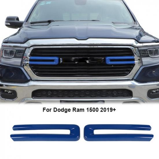 2x Зовнішня передня решітка кришки оздоблення для Dodge Ram 1500 + Аксесуари синій
2x Зовнішня передня решітка кришки оздоблення для Dodge Ram 1500 + Аксесуари синій