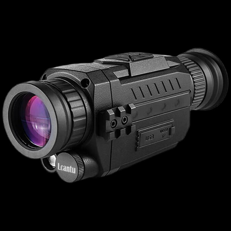 Lejiatu DV-3 Цифровий ручний прилад нічного бачення
Lejiatu DV-3 Цифровий ручний прилад нічного бачення