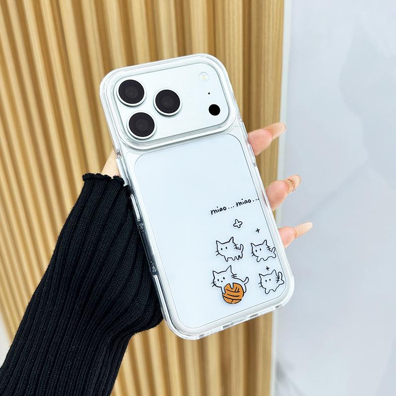 Smiley Face & Heart Clear Case for iPhone 15 Pro Max iPhone 16 Pro Max
Smiley Face & Heart Clear Case for iPhone 15 Pro Max iPhone 16 Pro Max
