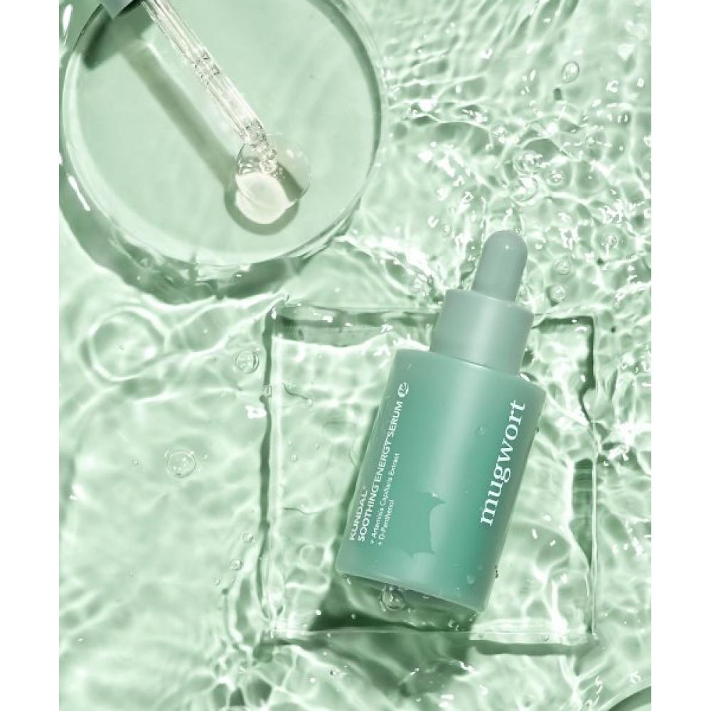 Kundal Soothing Energy Serum 30ml none
Kundal Soothing Energy Serum 30ml none