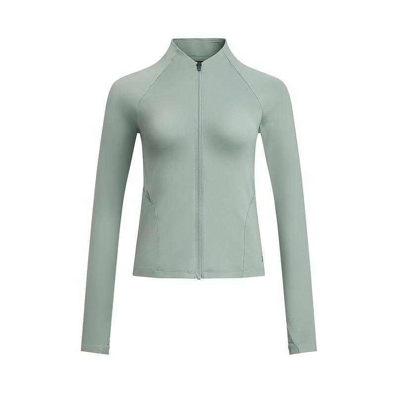 Under Armour Vanish Elite Casual Sports Stand Collar Long Sleeve Jacket Women jackets Green 1389873-348 S
Under Armour Vanish Elite Casual Sports Stand Collar Long Sleeve Jacket Women jackets Green 1389873-348 S