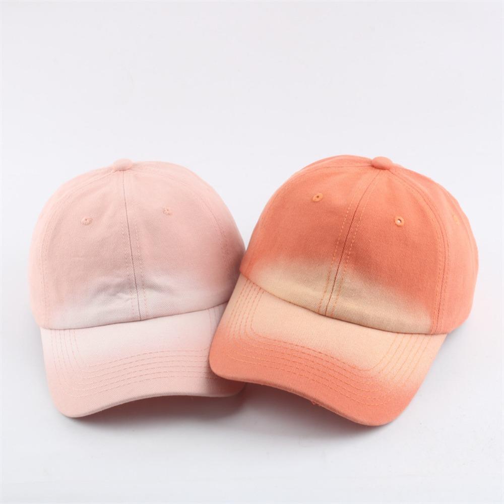 Adjustable Gradient Color Baseball Cap Breathable Snapback Hat Ponytail Outdoor Sports Hat Golf кавовий
Adjustable Gradient Color Baseball Cap Breathable Snapback Hat Ponytail Outdoor Sports Hat Golf кавовий