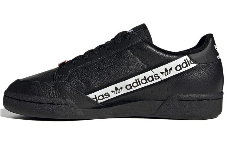 Adidas Continental 80 Wordmark Side Stripe - Black White H68724 37⅓
Adidas Continental 80 Wordmark Side Stripe - Black White H68724 37⅓