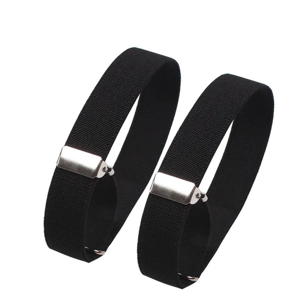 Adjustable Elastic Armband Shirt Sleeve Holder Fashion Non Slip Arm Cuffs for Women Men Party Wedding Clothing Accessories 1Pair
Adjustable Elastic Armband Shirt Sleeve Holder Fashion Non Slip Arm Cuffs for Women Men Party Wedding Clothing Accessories 1Pair