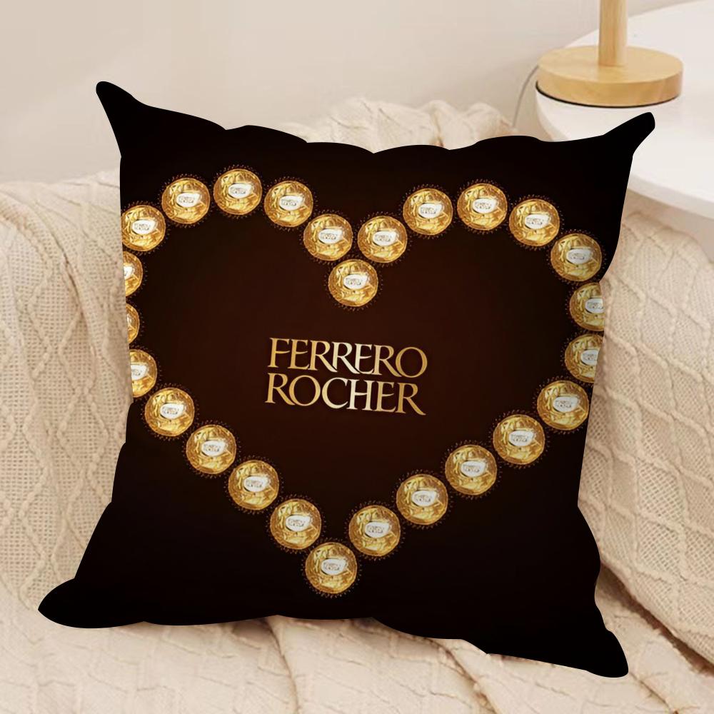 Anime Sweet FFerreros Cushion Cover Pillowcase Ultra Soft Skin Friendly Fabric Cloud Like Comfort Concealed Zipper 30x30cm
Anime Sweet FFerreros Cushion Cover Pillowcase Ultra Soft Skin Friendly Fabric Cloud Like Comfort Concealed Zipper 30x30cm