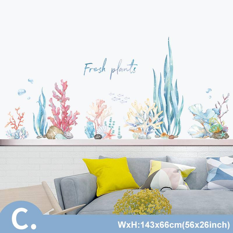 Clearance_Cartoon Dreamland Wall Sticker for Kids rooms Nursery Wall Decor Vinyl Tile Stickers Waterproof Whale Wall Decals Home 30X90cmX2pcs
Clearance_Cartoon Dreamland Wall Sticker for Kids rooms Nursery Wall Decor Vinyl Tile Stickers Waterproof Whale Wall Decals Home 30X90cmX2pcs