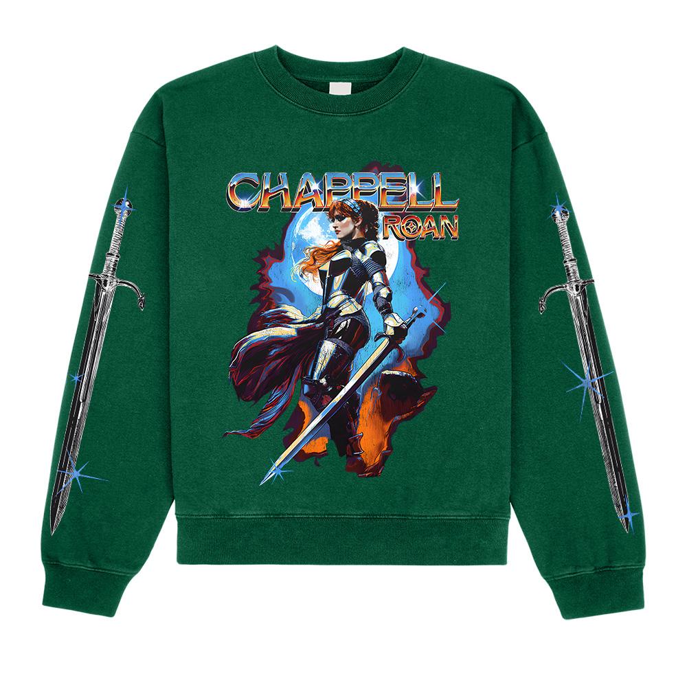 Chappell Roan Hot Game Long Sleeve Chapel Roan Metal Rock Graphic Sweatshirts Men s Women s Fashion Gothic High Street Pullovers M темно-зелений колір
Chappell Roan Hot Game Long Sleeve Chapel Roan Metal Rock Graphic Sweatshirts Men s Women s Fashion Gothic High Street Pullovers M темно-зелений колір