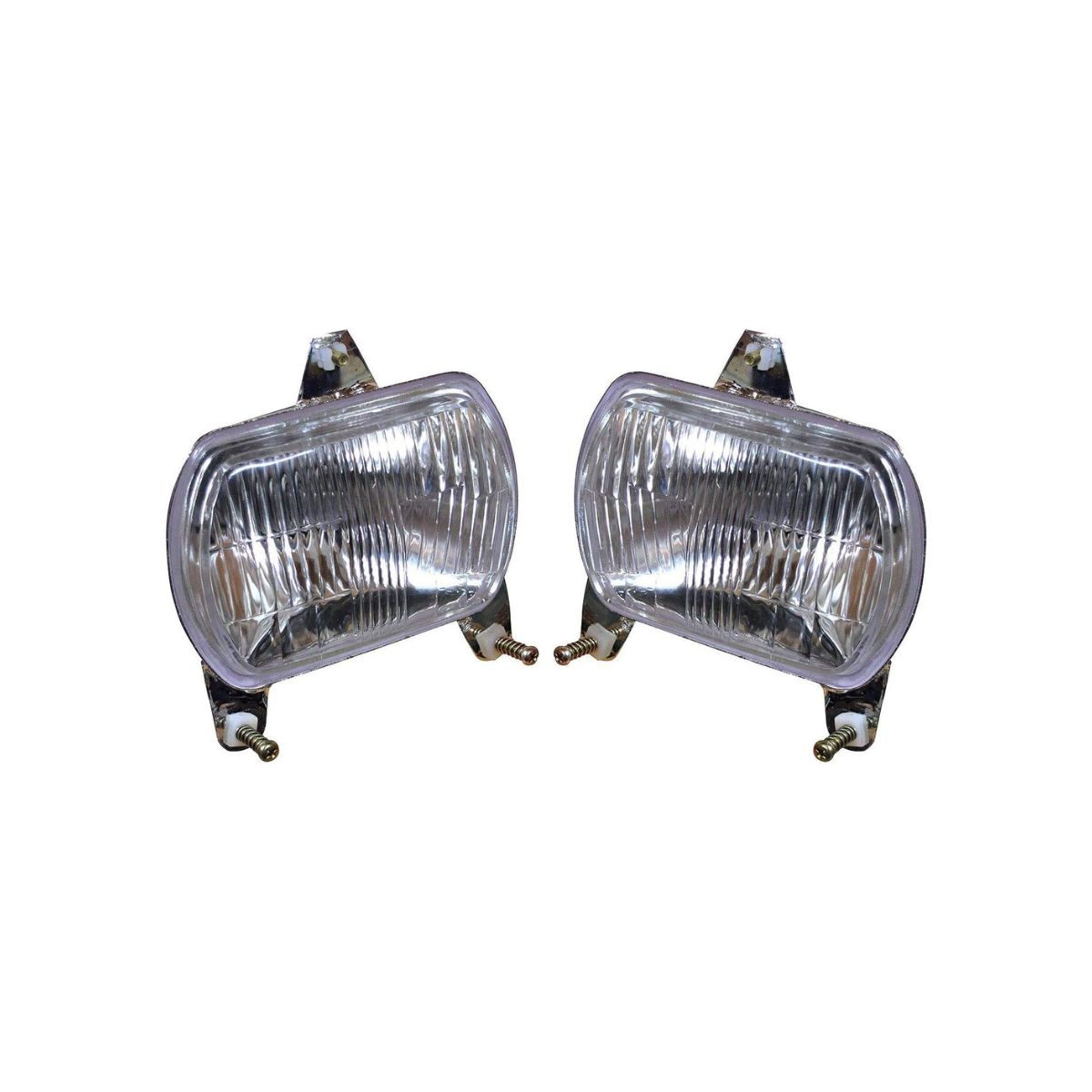 APSMOTIV Tractor Lights Headlamp Set with 12v Bulbs Suitable for Ford Tractors New Holland Tractor TD60 TD70 TD80 TD90 TD95 чистый
APSMOTIV Tractor Lights Headlamp Set with 12v Bulbs Suitable for Ford Tractors New Holland Tractor TD60 TD70 TD80 TD90 TD95 чистый