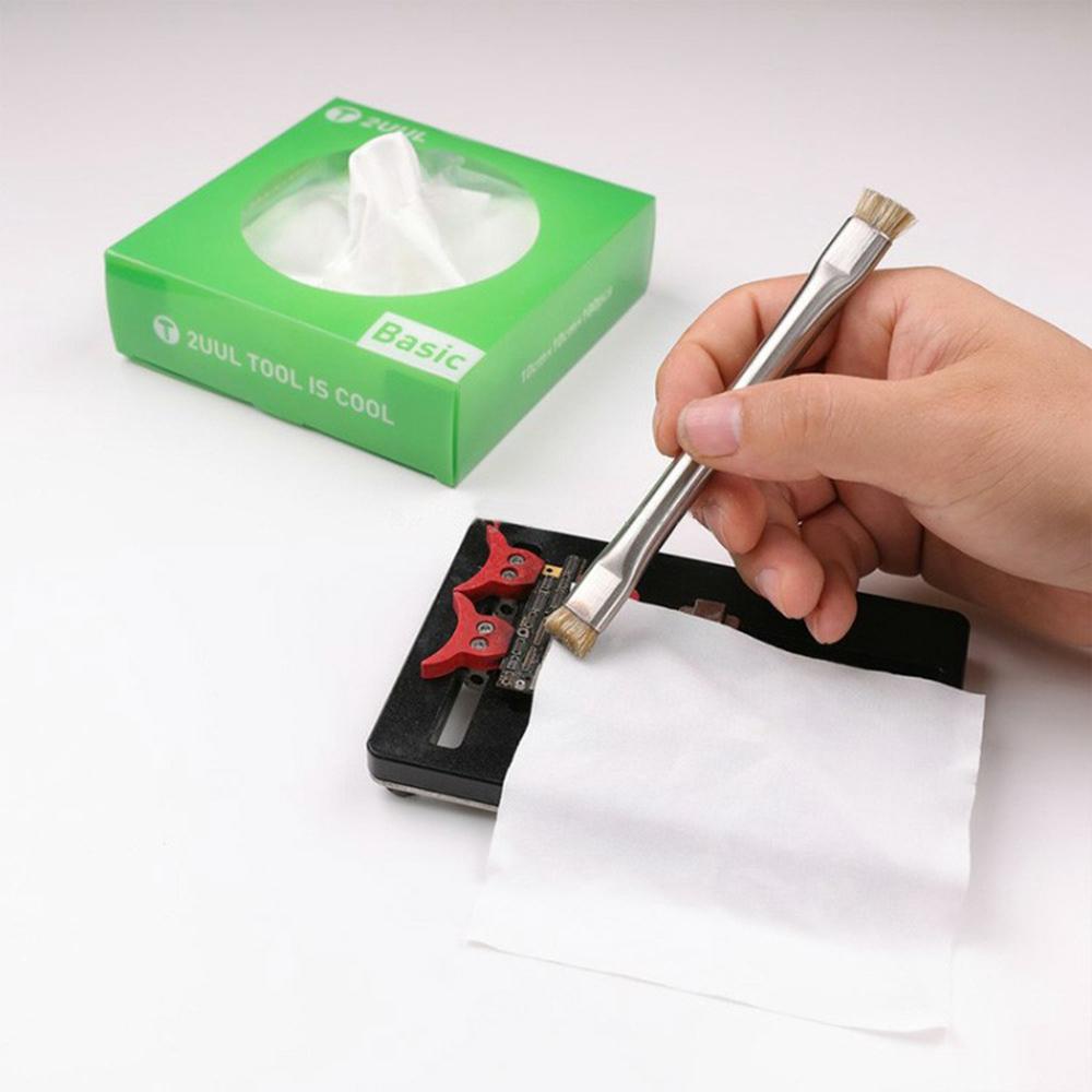2UUL CL02 60Pcs 15cmx15cm Microfiber Cleaning Wiper Cloth for LCD Screen Dust Removal Type A
2UUL CL02 60Pcs 15cmx15cm Microfiber Cleaning Wiper Cloth for LCD Screen Dust Removal Type A