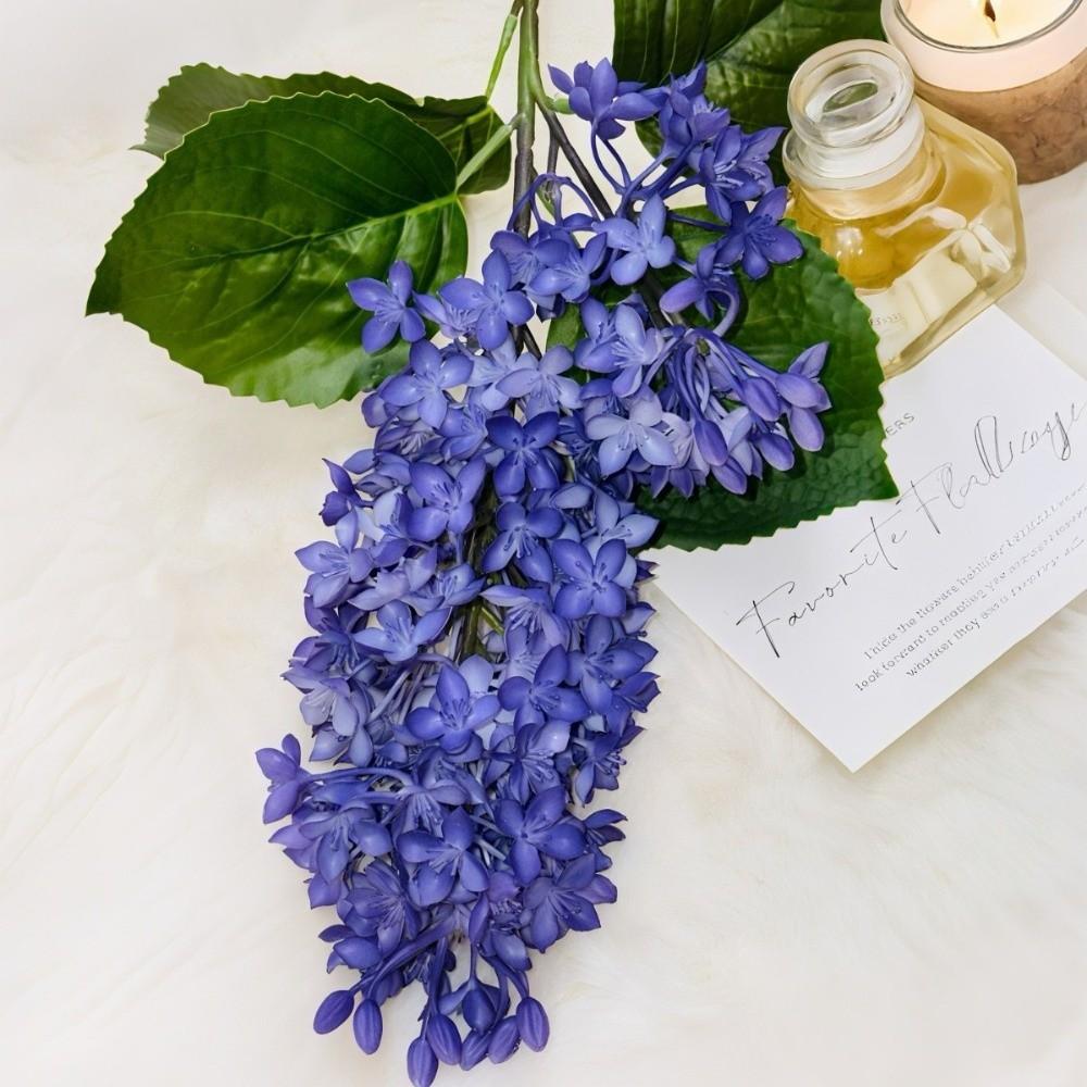 Purple Artificial Faux Plants Decorative Fake Flower Living Room Ornaments темно-синього кольору
Purple Artificial Faux Plants Decorative Fake Flower Living Room Ornaments темно-синього кольору