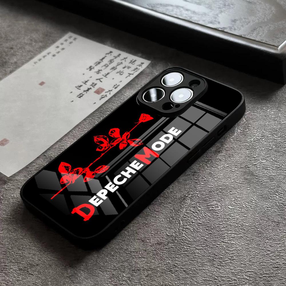 Rock Band Depeches Modes Phone Case For IPhone 16 Pro Max 14 17 Air 12 15 11 13 Mini X XR XS Max SE Glass Cover iPhone13 Pro
Rock Band Depeches Modes Phone Case For IPhone 16 Pro Max 14 17 Air 12 15 11 13 Mini X XR XS Max SE Glass Cover iPhone13 Pro