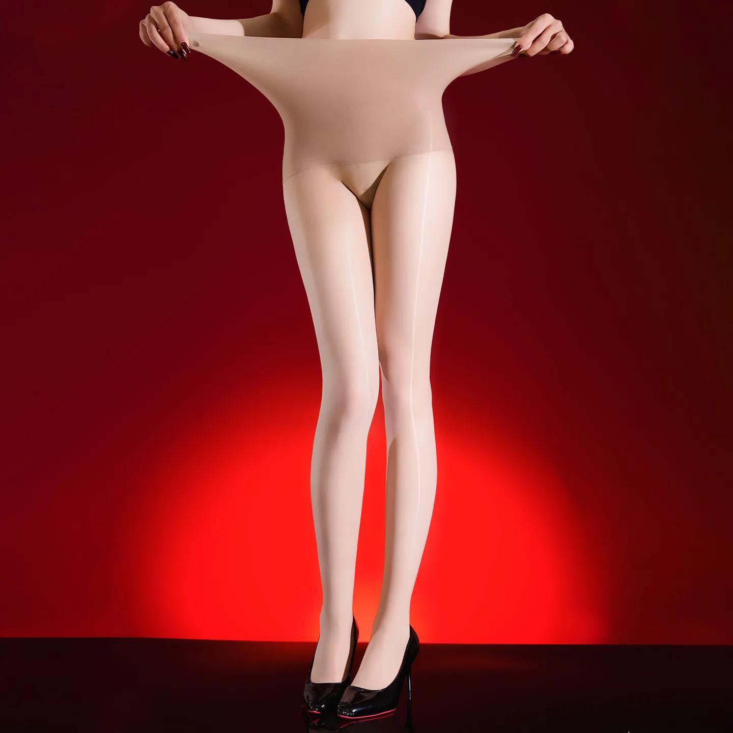 Sexy Women 912 Pin Elastic Stockings 6D Thin Seamless Pantyhose Oil Shiny Glossy Yoag Tights Maid Shaping Stocking Plus Leggings M
Sexy Women 912 Pin Elastic Stockings 6D Thin Seamless Pantyhose Oil Shiny Glossy Yoag Tights Maid Shaping Stocking Plus Leggings M