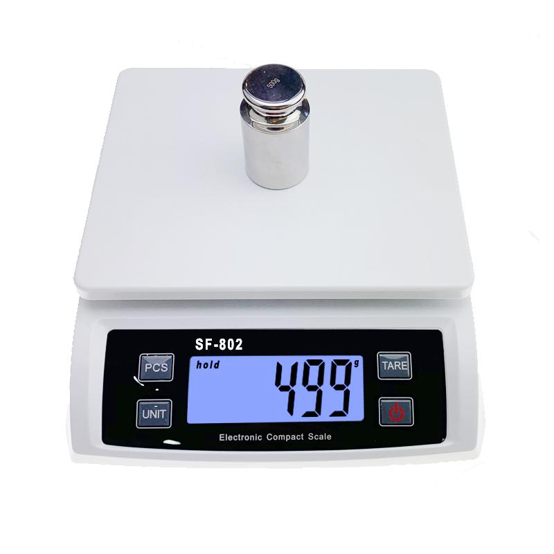 30kg/1G Electric Digital Scale Food Scale Kitchen Scale Digital Precision LCD Digital Scale Electronic Balance Weight Scale 30Kg
30kg/1G Electric Digital Scale Food Scale Kitchen Scale Digital Precision LCD Digital Scale Electronic Balance Weight Scale 30Kg