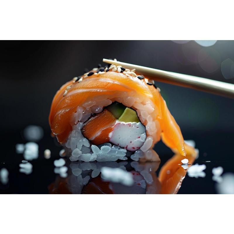 Japanese Sushi Cuisine Art Posters Minimalist Japanese Food Prints Canvas Painting Restaurant Wall Picture Kitchen Decoration 21cm×30cm NoFrame
Japanese Sushi Cuisine Art Posters Minimalist Japanese Food Prints Canvas Painting Restaurant Wall Picture Kitchen Decoration 21cm×30cm NoFrame