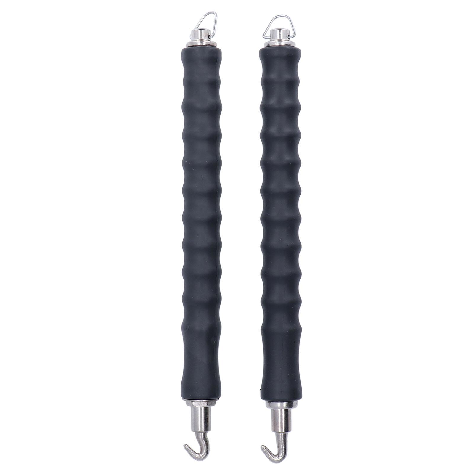 2Pcs Rebar Tire Wire Tool 30cm Total Length Portable Automatic Twist Pull Hook Set Kit
2Pcs Rebar Tire Wire Tool 30cm Total Length Portable Automatic Twist Pull Hook Set Kit