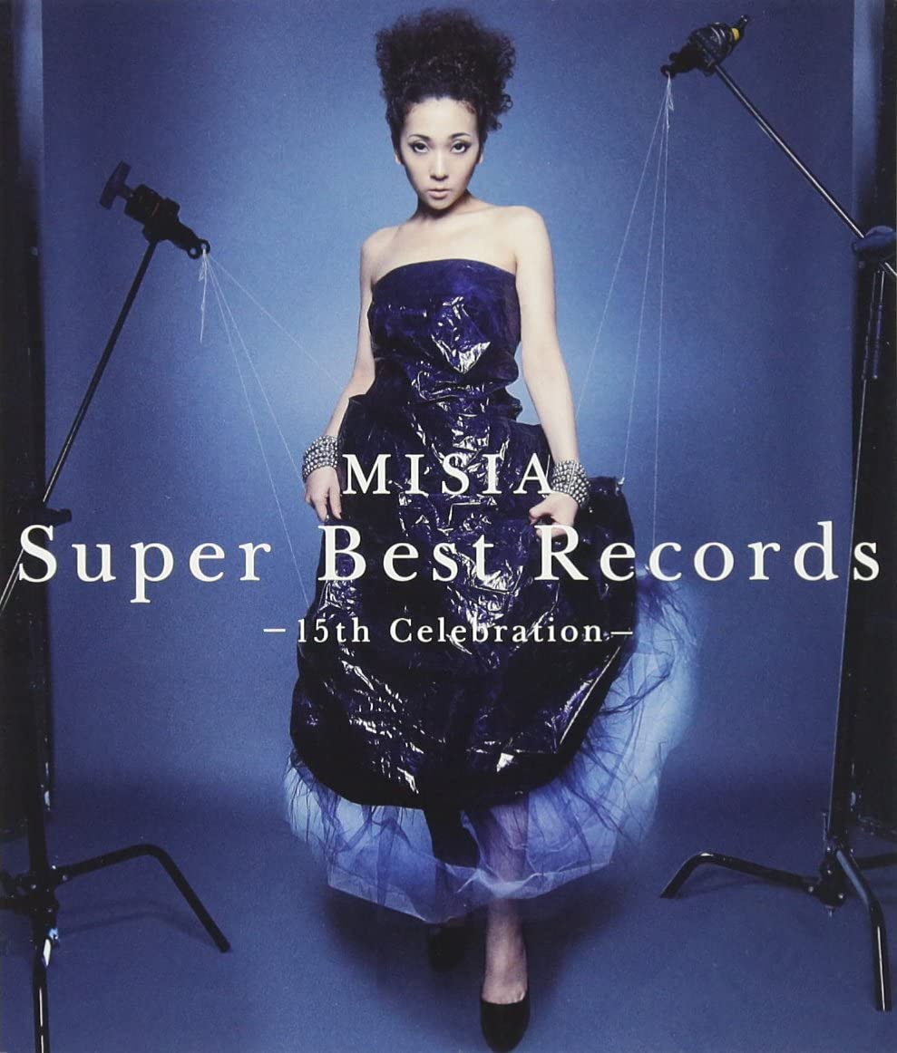 CD MISIA Super Best Records15th Celebration BVCL300057 Ariola 2013 Japan Japanese Club Dance Used
CD MISIA Super Best Records15th Celebration BVCL300057 Ariola 2013 Japan Japanese Club Dance Used