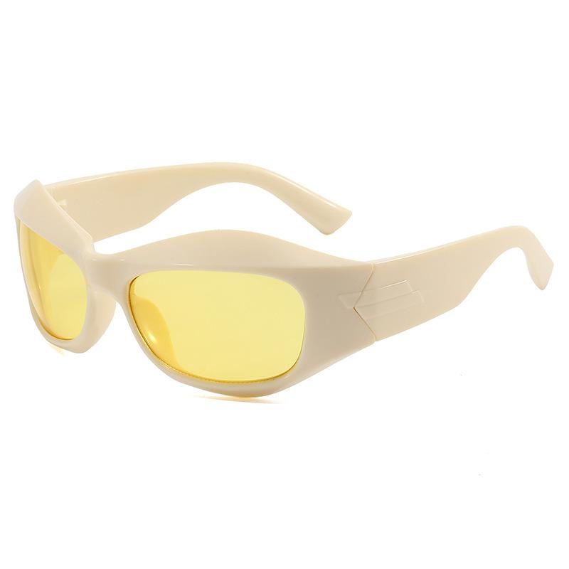 European American Export Internet Celebrity Glasses Fashion Show Steampunk Style Sunglasses Women Cross-border New Large Frame Men
European American Export Internet Celebrity Glasses Fashion Show Steampunk Style Sunglasses Women Cross-border New Large Frame Men
