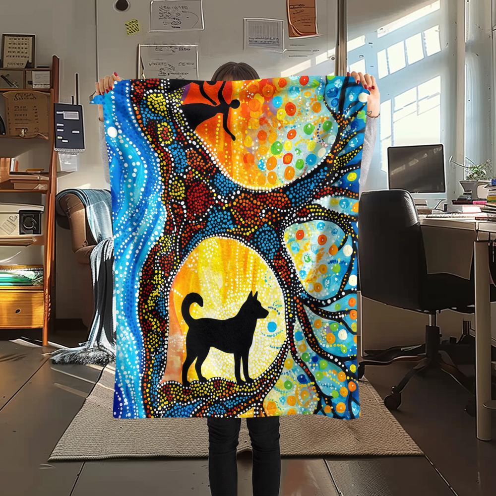 Line wave point animal Print Flannel Blanket,High quality Comfortable for All Seasons,Home Decor,Warmth and Comfort,Perfect for Christmas Gifts 80cm x 120cm
Line wave point animal Print Flannel Blanket,High quality Comfortable for All Seasons,Home Decor,Warmth and Comfort,Perfect for Christmas Gifts 80cm x 120cm