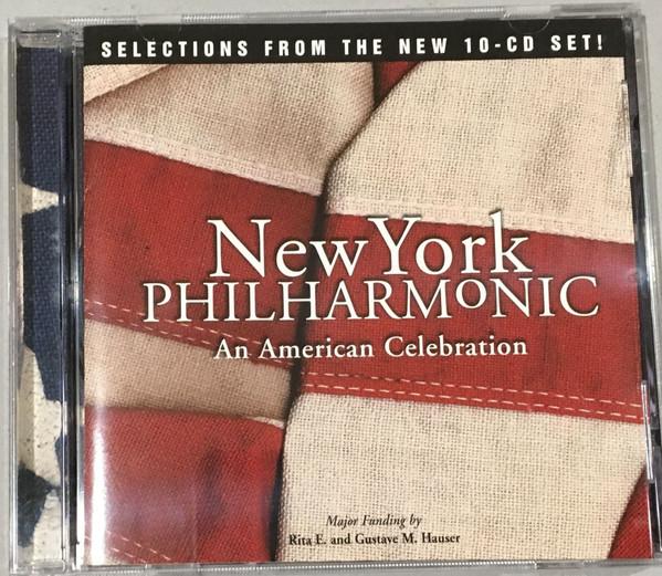 CD НЬЮ-ЙОРКСКИЙ ФИЛАРМОНИЧЕСКИЙ ОРКЕСТР - Американское Торжество NYP9915 Филармони 1999 Япония Классика Б/У
CD НЬЮ-ЙОРКСКИЙ ФИЛАРМОНИЧЕСКИЙ ОРКЕСТР - Американское Торжество NYP9915 Филармони 1999 Япония Классика Б/У