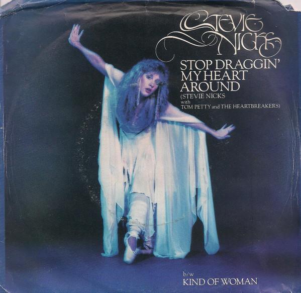 7-дюймовая пластинка СТИВИ НИКС ТОМ ПЕТТИ THE HEART Stop Draggin My Heart Around MR7336 Modern Records 1981 Канада Рок Б/у
7-дюймовая пластинка СТИВИ НИКС ТОМ ПЕТТИ THE HEART Stop Draggin My Heart Around MR7336 Modern Records 1981 Канада Рок Б/у