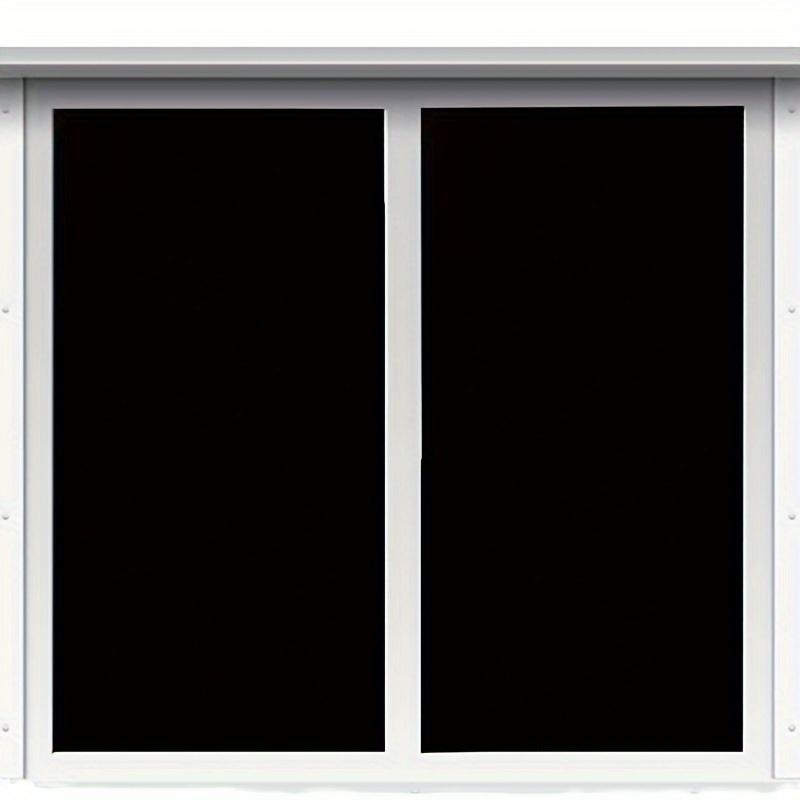 1Roll Black Frosted Privacy Film - Non - Adhesive, Static, Removable for Home Glass Decor 45*400cm
1Roll Black Frosted Privacy Film - Non - Adhesive, Static, Removable for Home Glass Decor 45*400cm