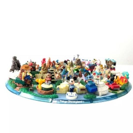 USED Disney 25th Anniversary Lawson Limited Diorama Figure Mickey Not for Sale белый
USED Disney 25th Anniversary Lawson Limited Diorama Figure Mickey Not for Sale белый