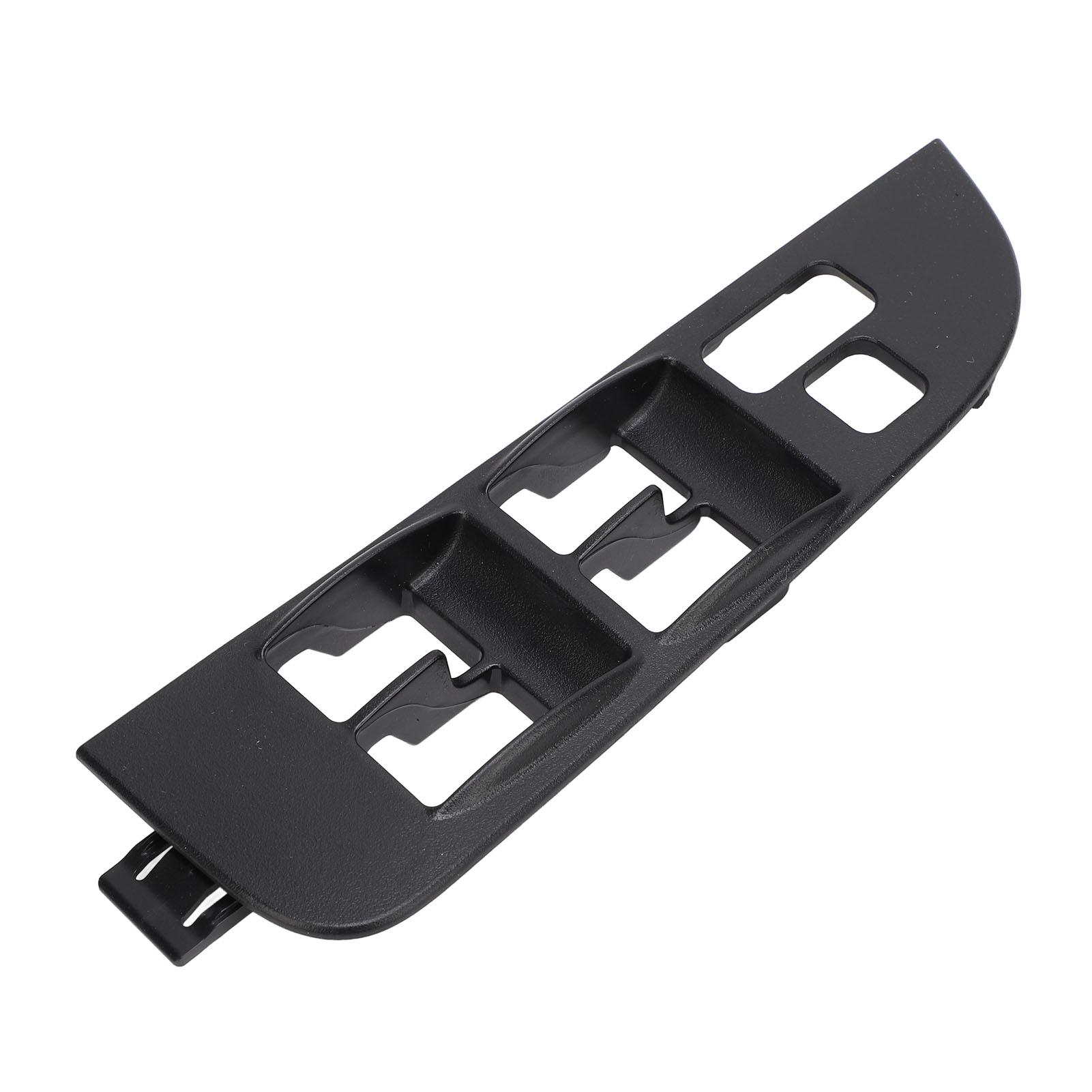 Power Window Master Switch Bezel Trim 74232‑02060‑C0 Driver Side Door Window Master Switch Panel Cover for Vehicle чорний
Power Window Master Switch Bezel Trim 74232‑02060‑C0 Driver Side Door Window Master Switch Panel Cover for Vehicle чорний