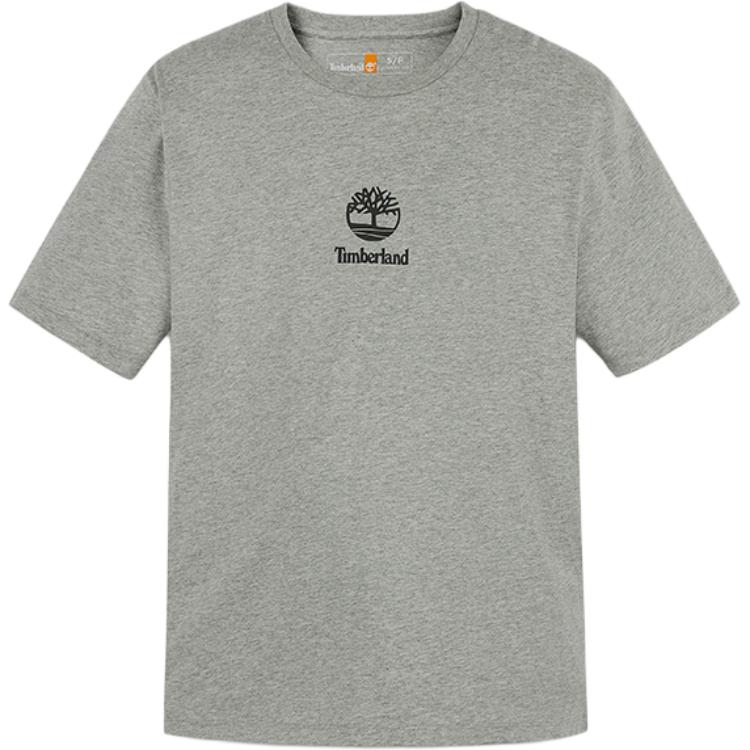 Timberland SS25 Fashion Versatile Outdoor Casual Breathable Short Sleeve T-Shirt Unisex T-Shirts Medium-Gray A43C5-052 XL
Timberland SS25 Fashion Versatile Outdoor Casual Breathable Short Sleeve T-Shirt Unisex T-Shirts Medium-Gray A43C5-052 XL