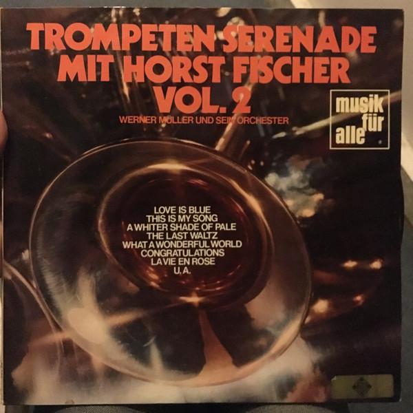 LP Record HORST FISCHER - Trompeten-Serenade Mit Horst Fische ND680 Decca Germany Jazz Used
LP Record HORST FISCHER - Trompeten-Serenade Mit Horst Fische ND680 Decca Germany Jazz Used