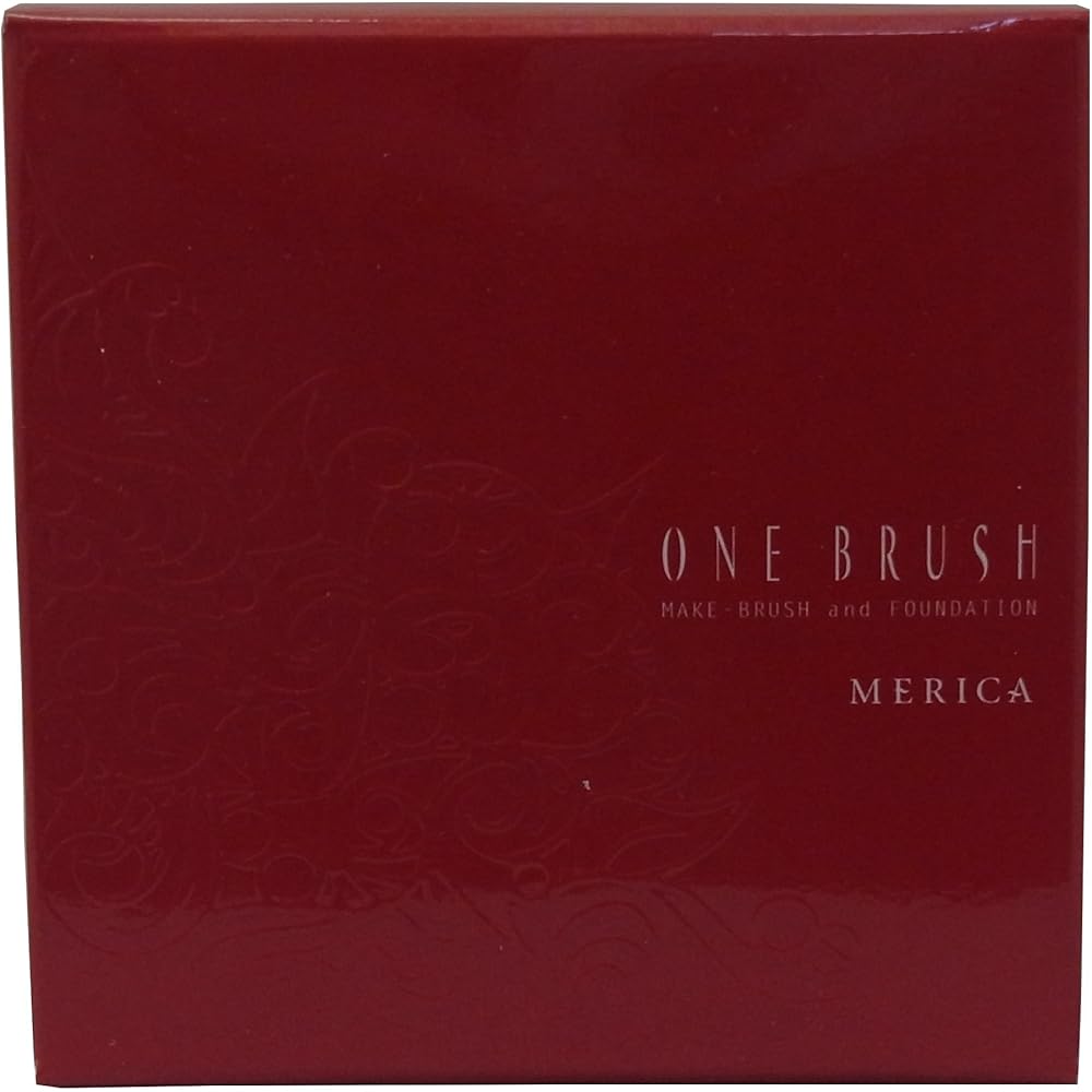 Merika One Brush Foundation Beige Ochre 8g Makeup
Merika One Brush Foundation Beige Ochre 8g Makeup