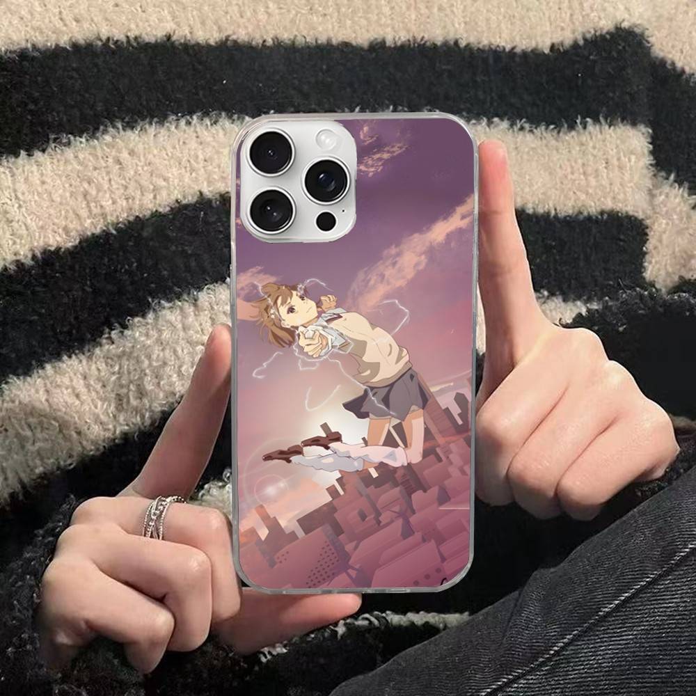 A Certain Scientific Railgun Anime For iPhone 17 16 15 14 Plus 13 12 11 Pro Max Phone Cover Back Satin Colorful Surface iPhone 12pro max
A Certain Scientific Railgun Anime For iPhone 17 16 15 14 Plus 13 12 11 Pro Max Phone Cover Back Satin Colorful Surface iPhone 12pro max