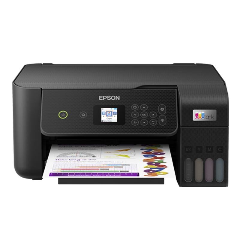 Epson L3269 Ink Tank Wireless All-in-One Color Printer CN plug (adapter included)
Epson L3269 Ink Tank Wireless All-in-One Color Printer CN plug (adapter included)
