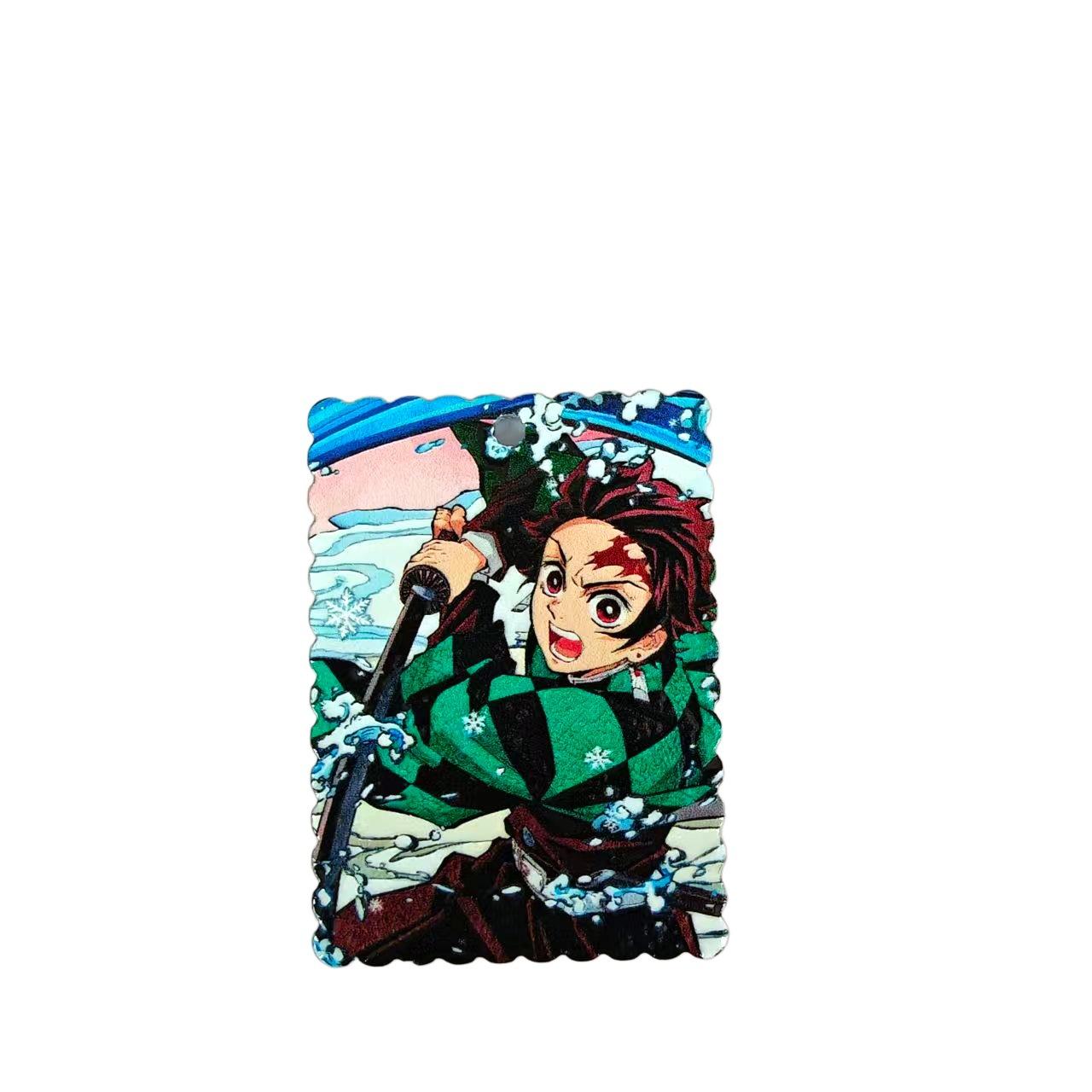 Ghost Slayer Blade Surrounding Relief Acrylic Keychain Cartoon Acrylic Keychain DIY Accessories Anime Cartoon Frind Fashion Toys
Ghost Slayer Blade Surrounding Relief Acrylic Keychain Cartoon Acrylic Keychain DIY Accessories Anime Cartoon Frind Fashion Toys