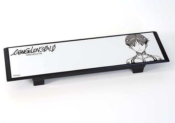 KYO-EI (Kyoei Industry) Shin Evangelion 3.0+1.0 Thrice Upon a Time Wide-Angle Car Mirror (270mm Flat Mirror) WM45
KYO-EI (Kyoei Industry) Shin Evangelion 3.0+1.0 Thrice Upon a Time Wide-Angle Car Mirror (270mm Flat Mirror) WM45