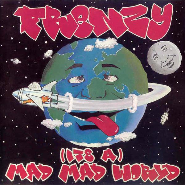 CD FRENZY Its A Mad Mad World RAGCD111 Rage 1993 UK Rock Used
CD FRENZY Its A Mad Mad World RAGCD111 Rage 1993 UK Rock Used