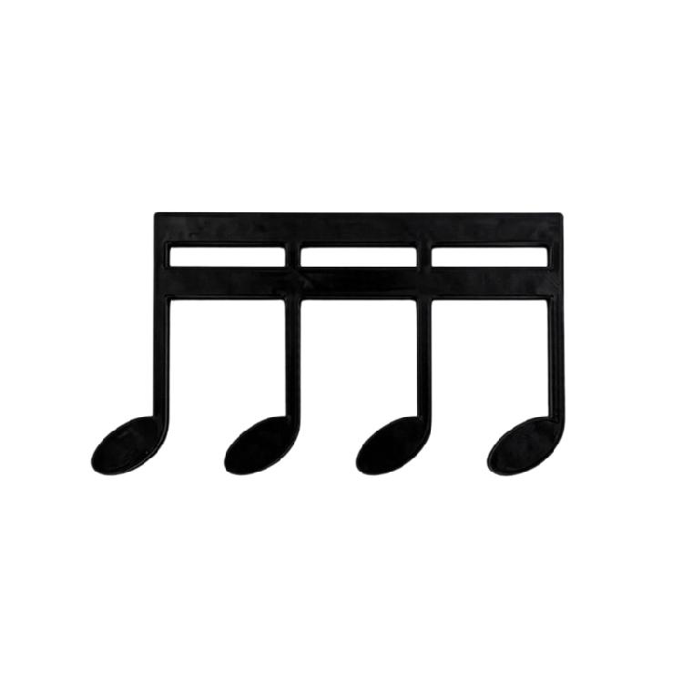 Music Sheet Clip Music Book Clip Music Page Holder Book Note Clip Page Holder чорний
Music Sheet Clip Music Book Clip Music Page Holder Book Note Clip Page Holder чорний
